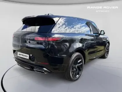 Photo 20 Land rover Range Rover  Sport 3.0 P510e 510ch PHEV Dynamic Autobiography