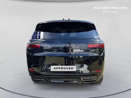 Photo 21 Land rover Range Rover  Sport 3.0 P510e 510ch PHEV Dynamic Autobiography