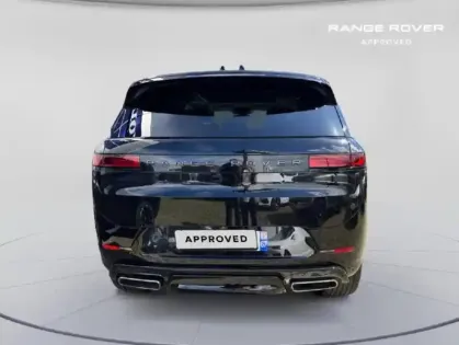 Photo 6 Land rover Range Rover  Sport 3.0 P510e 510ch PHEV Dynamic Autobiography