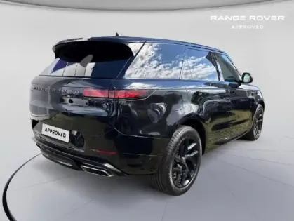 Photo 5 Land rover Range Rover  Sport 3.0 P510e 510ch PHEV Dynamic Autobiography