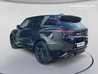 Photo 7 Land rover Range Rover  Sport 3.0 P510e 510ch PHEV Dynamic Autobiography