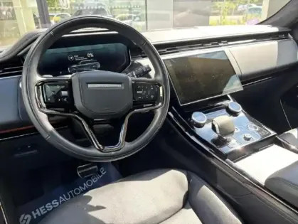 Photo 14 Land rover Range Rover  Sport 3.0 P510e 510ch PHEV Dynamic Autobiography