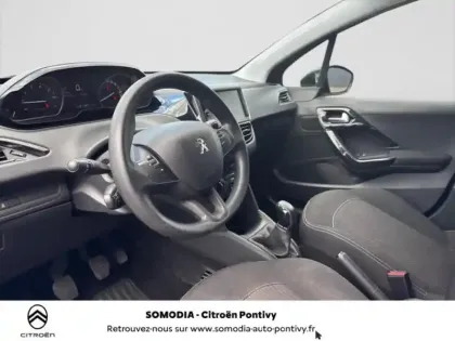 Photo 11 Peugeot 208  1.2 PureTech 82ch Active 5p