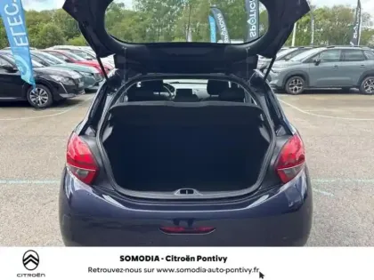 Photo 5 Peugeot 208  1.2 PureTech 82ch Active 5p