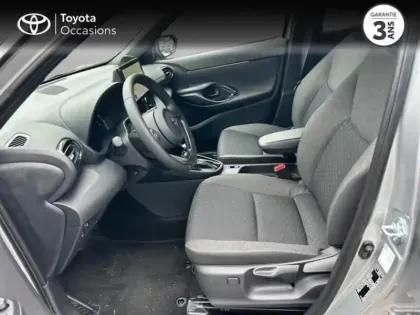 Photo 10 Toyota Yaris  Cross 130h Design MY25
