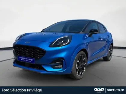Photo Ford Puma St-line X