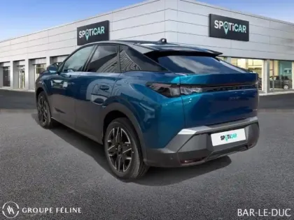Photo 6 Peugeot 3008  1.2 Hybrid 145ch GT e-DCS6