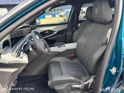 Photo 8 Peugeot 3008  1.2 Hybrid 145ch GT e-DCS6