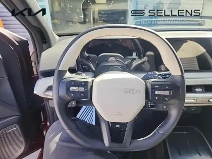Photo 7 Kia Ev4  204ch 81,4kWh GT-Line