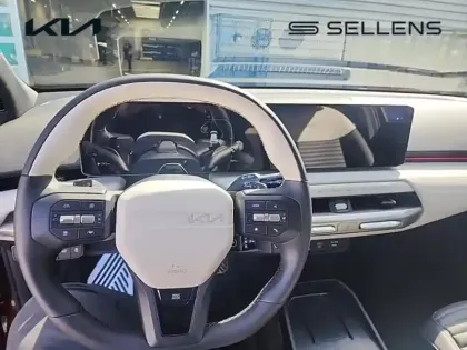 Photo 8 Kia Ev4  204ch 81,4kWh GT-Line