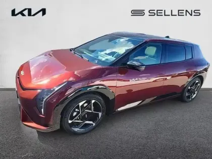 Photo Kia Ev4 Gt-line