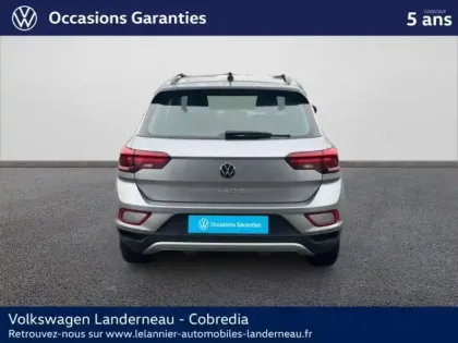 Photo 5 Volkswagen T-roc  1.0 TSI 110ch Life