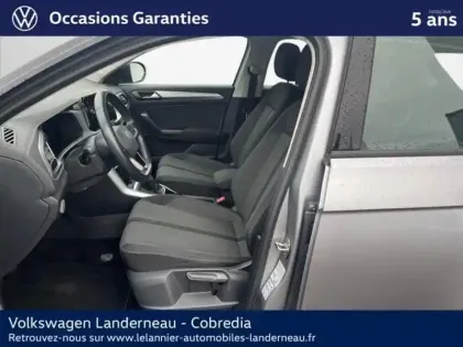 Photo 7 Volkswagen T-roc  1.0 TSI 110ch Life