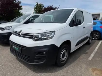 Photo Citroën Berlingo Worker