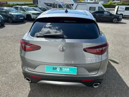 Photo 6 Alfa Romeo Stelvio  2.2 Diesel 190ch Sprint AT8 MY20