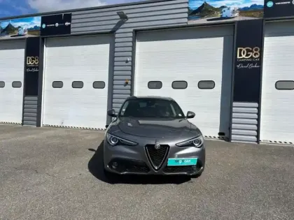 Photo 7 Alfa Romeo Stelvio  2.2 Diesel 190ch Sprint AT8 MY20