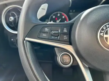 Photo 11 Alfa Romeo Stelvio  2.2 Diesel 190ch Sprint AT8 MY20
