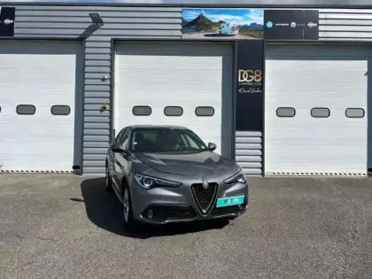 Photo Alfa Romeo Stelvio Sprint