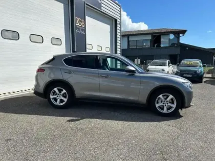 Photo 9 Alfa Romeo Stelvio  2.2 Diesel 190ch Sprint AT8 MY20