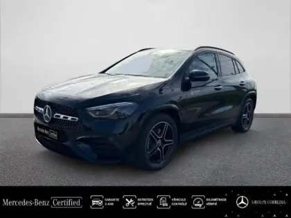 Photo Mercedes Gla Edition 140