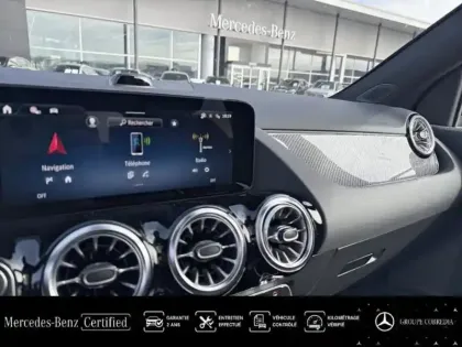 Photo 7 Mercedes GLA  180 d 116ch Edition 140 8G-DCT