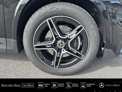 Photo 14 Mercedes GLA  180 d 116ch Edition 140 8G-DCT