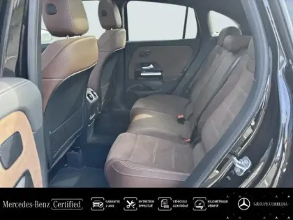 Photo 10 Mercedes GLA  180 d 116ch Edition 140 8G-DCT
