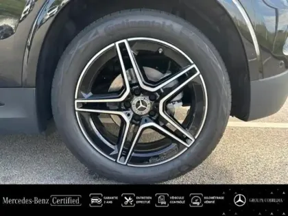 Photo 12 Mercedes GLA  180 d 116ch Edition 140 8G-DCT