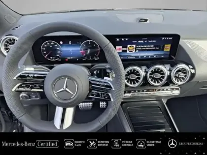 Photo 6 Mercedes GLA  180 d 116ch Edition 140 8G-DCT