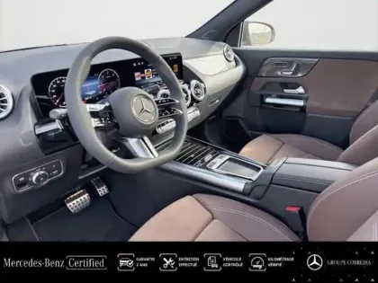 Photo 5 Mercedes GLA  180 d 116ch Edition 140 8G-DCT