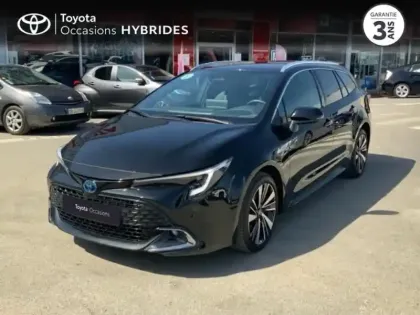 Photo Toyota Corolla Design