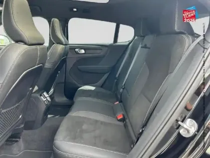Photo 10 Volvo C40  Recharge Twin 408ch Ultimate AWD
