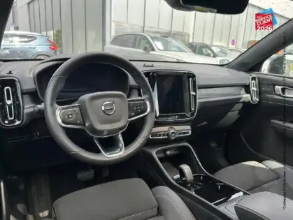 Photo 14 Volvo C40  Recharge Twin 408ch Ultimate AWD