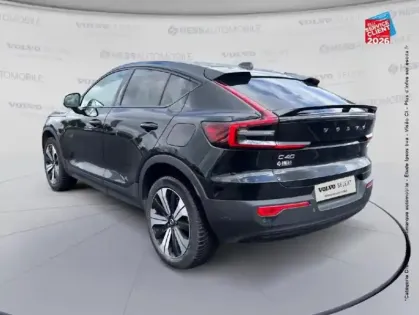 Photo 7 Volvo C40  Recharge Twin 408ch Ultimate AWD