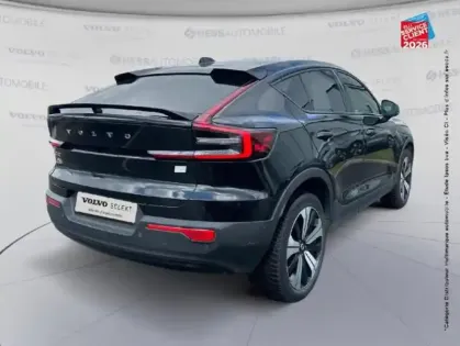 Photo 5 Volvo C40  Recharge Twin 408ch Ultimate AWD