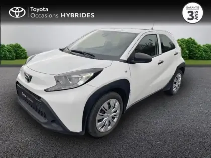 Photo Toyota Aygo Active Business