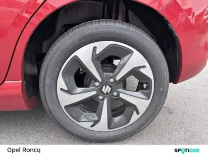 Photo 12 Suzuki Swift  1.2 Hybrid 83ch Pack Auto