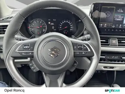 Photo 8 Suzuki Swift  1.2 Hybrid 83ch Pack Auto