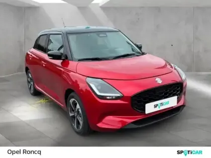 Photo Suzuki Swift Pack