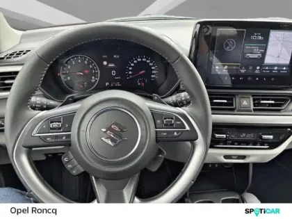 Photo 7 Suzuki Swift  1.2 Hybrid 83ch Pack Auto