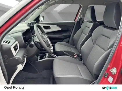 Photo 10 Suzuki Swift  1.2 Hybrid 83ch Pack Auto
