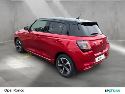 Photo 6 Suzuki Swift  1.2 Hybrid 83ch Pack Auto