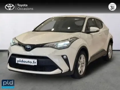 Photo Toyota C-hr Dynamic Business