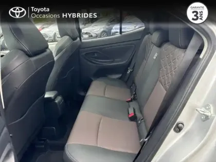 Photo 11 Toyota Yaris  Cross 116h Collection MY22