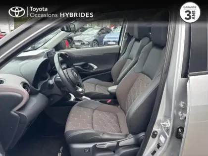 Photo 10 Toyota Yaris  Cross 116h Collection MY22