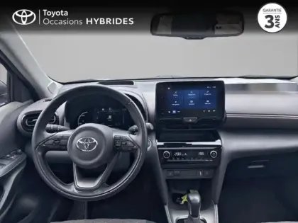 Photo 7 Toyota Yaris  Cross 116h Collection MY22