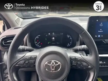 Photo 12 Toyota Yaris  Cross 116h Collection MY22