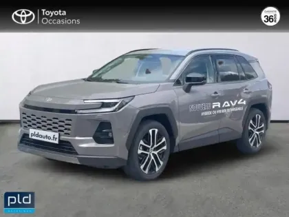 Photo Toyota Rav4 Lounge