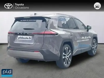 Photo 6 Toyota Rav4  2.5 Hybride 185ch Lounge 2WD NG
