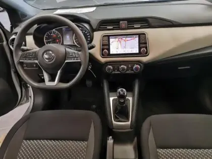 Photo 5 Nissan Micra  1.0 IG-T 92ch Business Edition 2021.5